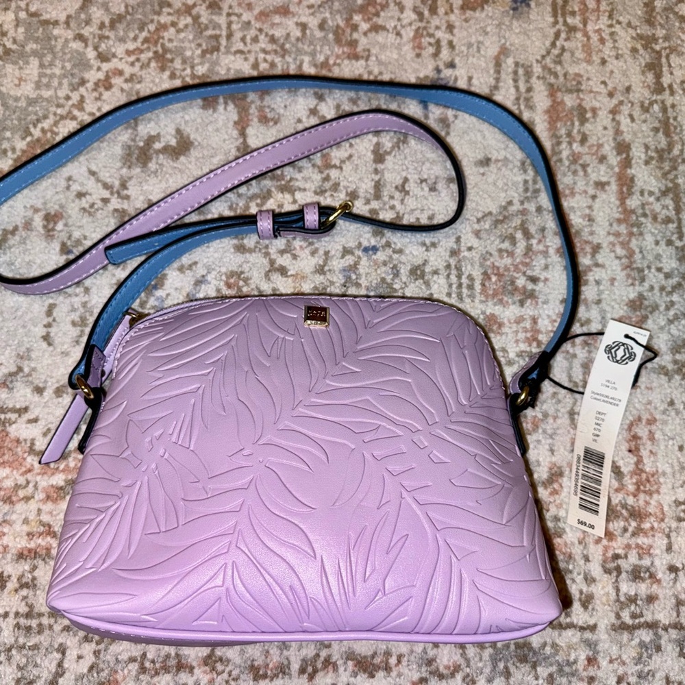 Kate Landry Crossbody Purse NWT